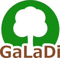 GaLaDi - Logo