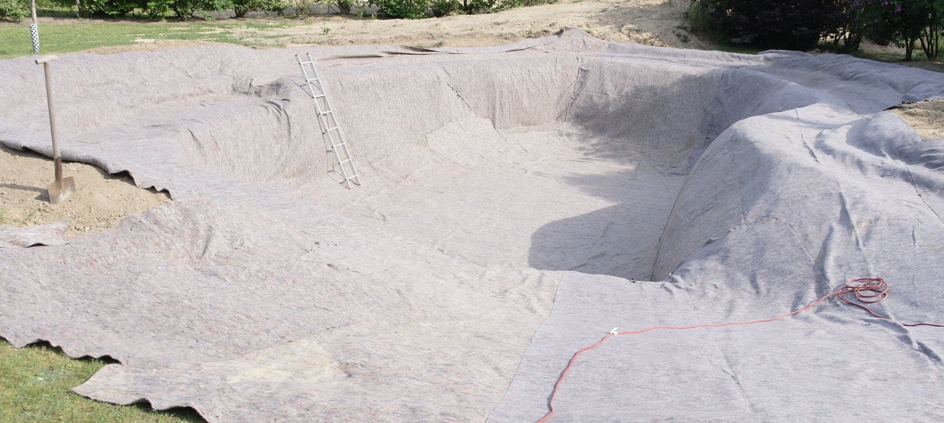 Neugestaltung eines Gartens GaLaDi